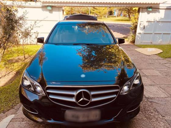 MERCEDES-BENZ E 250 2.0 AVANTGARDE 16V TURBO GASOLINA 4P AUTOMÁTICO MERCEDES-BENZ E 250 2.0 AVANTGARDE 16V TURBO GASOLINA 4P AUTOMÁTICO